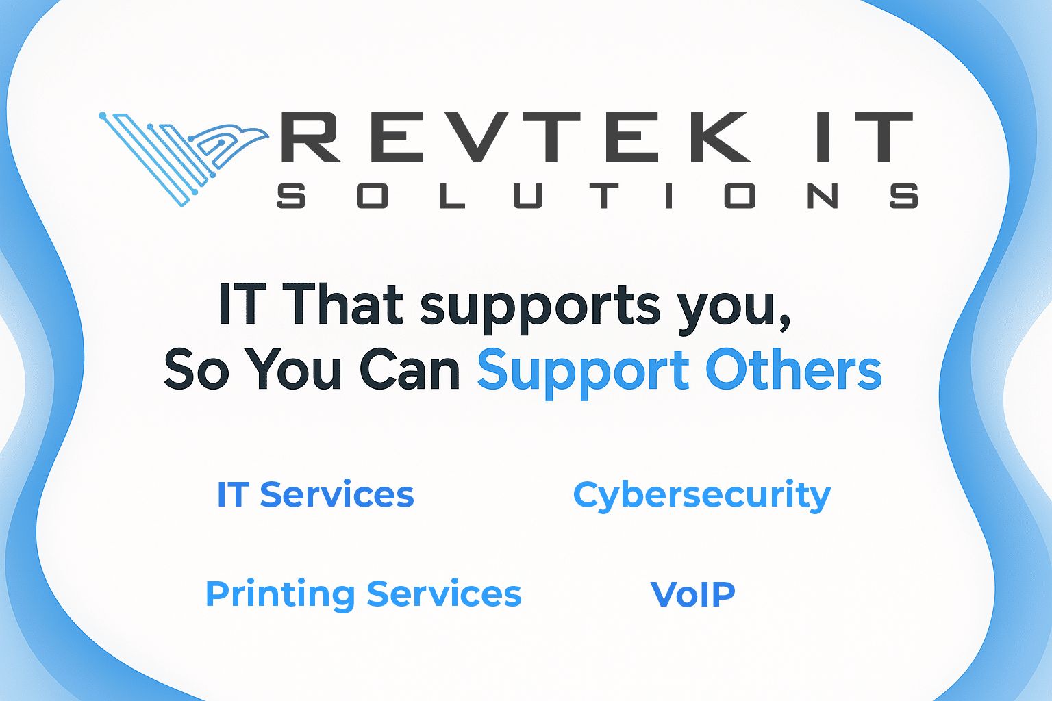 Managed IT Services Chicago | Revtek IT Solutions